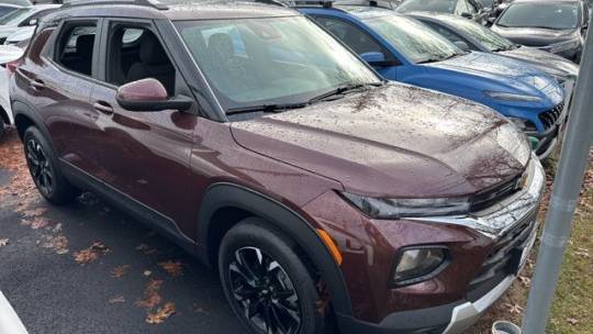 2022 Chevrolet Trailblazer LT — SUV — 17,001 mi — Islip, NY