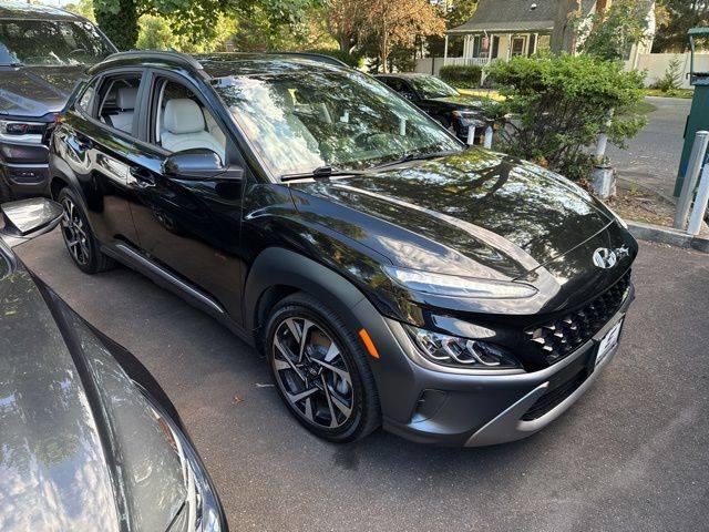 2022 Hyundai Kona Limited — SUV — 47,452 mi — Islip, NY