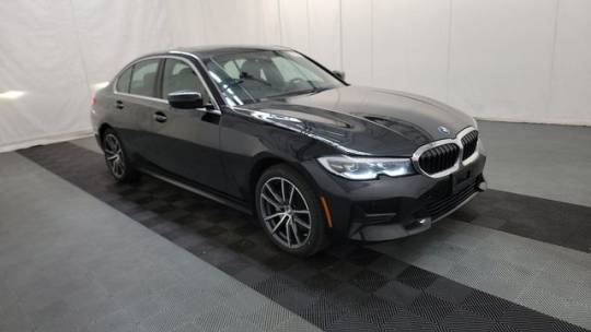 2022 BMW 3 Series 330i xDrive