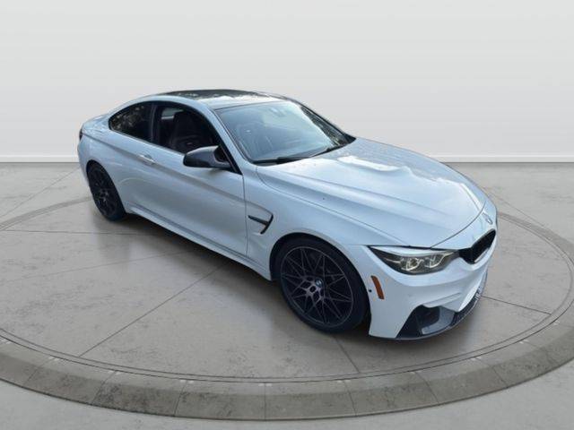 2018 BMW M4 Standard — Coupe — 55,982 mi — Islip, NY