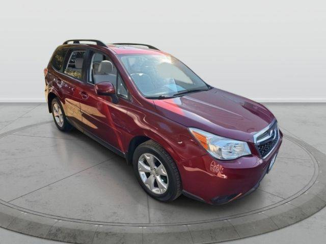 2015 Subaru Forester 2.5i Premium — SUV — 132,517 mi — Islip, NY