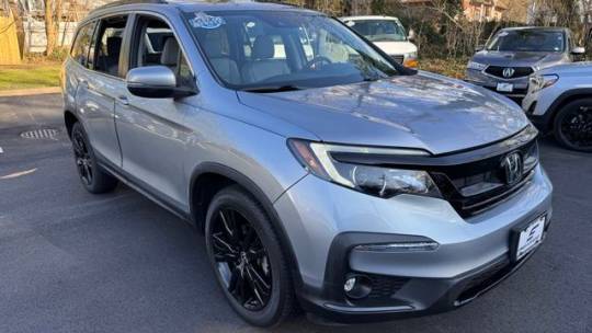 2021 Honda Pilot Special Edition — SUV — 45,198 mi — Islip, NY