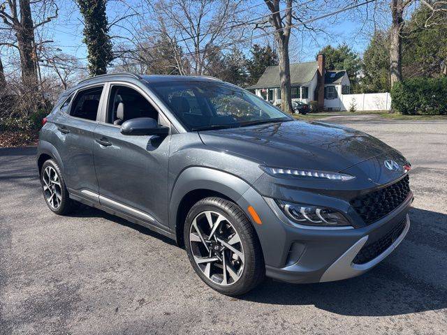 2022 Hyundai Kona Limited — SUV — 7,339 mi — Islip, NY
