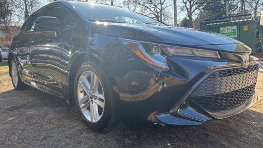 2019 Toyota Corolla Hatchback SE — Hatchback — 86,656 mi — Islip, NY