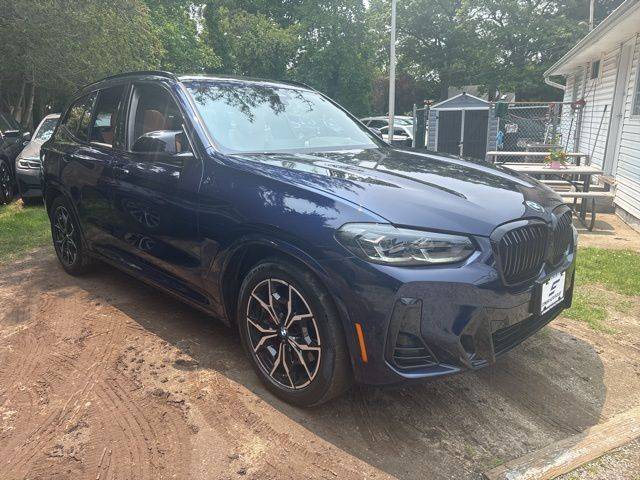 2022 BMW X3 M40i — SUV — 24,634 mi — Islip, NY