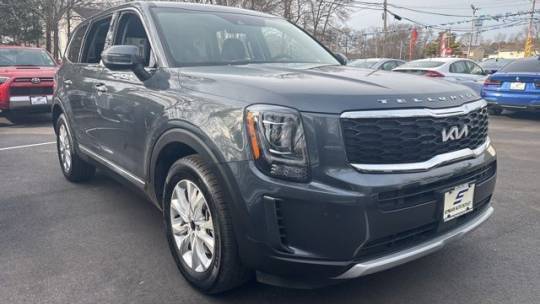 2022 Kia Telluride LX — SUV — 15,136 mi — Islip, NY