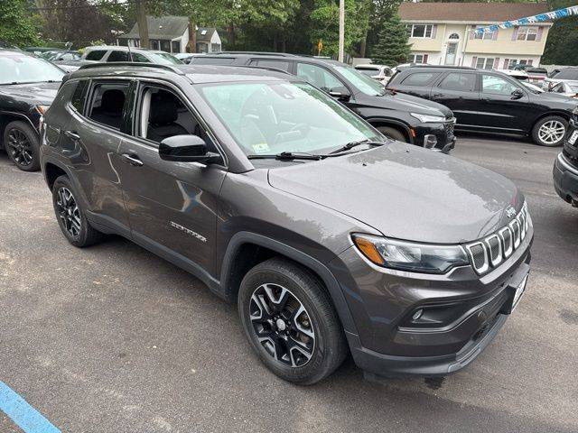 2022 Jeep Compass Latitude — SUV — 26,799 mi — Islip, NY