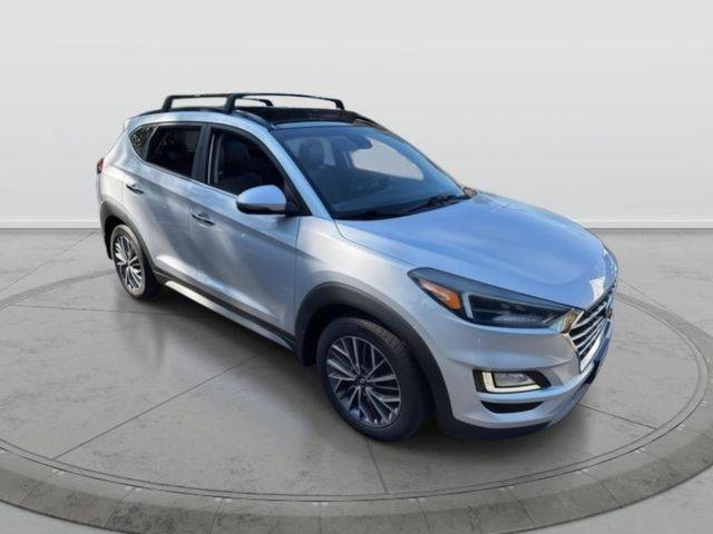 2019 Hyundai Tucson Ultimate — SUV — 105,226 mi — Islip, NY