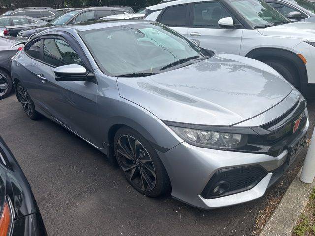 2017 Honda Civic Si — Coupe — 112,703 mi — Islip, NY