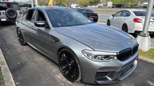 2019 BMW M5 Standard — Sedan — 21,000 mi — Islip, NY