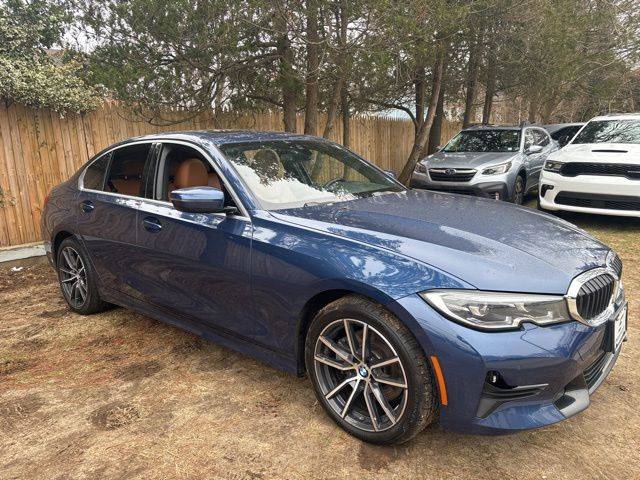 2021 BMW 3 Series 330i — Sedan — 25,587 mi — Islip, NY