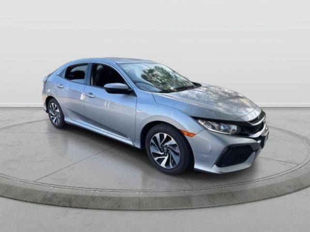 2017 Honda Civic LX — Hatchback — 116,484 mi — Islip, NY