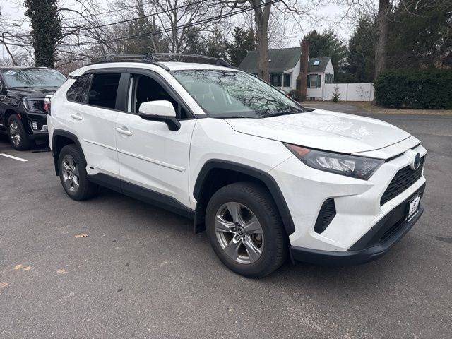 2022 Toyota RAV4 Hybrid LE — SUV — 38,258 mi — Islip, NY