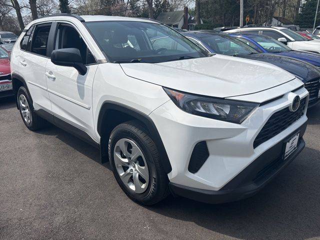 2020 Toyota RAV4 LE — SUV — 69,743 mi — Islip, NY