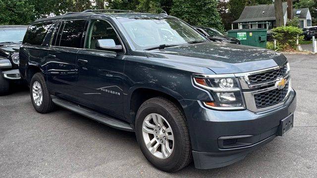 2019 Chevrolet Suburban LT — SUV — 123,922 mi — Islip, NY