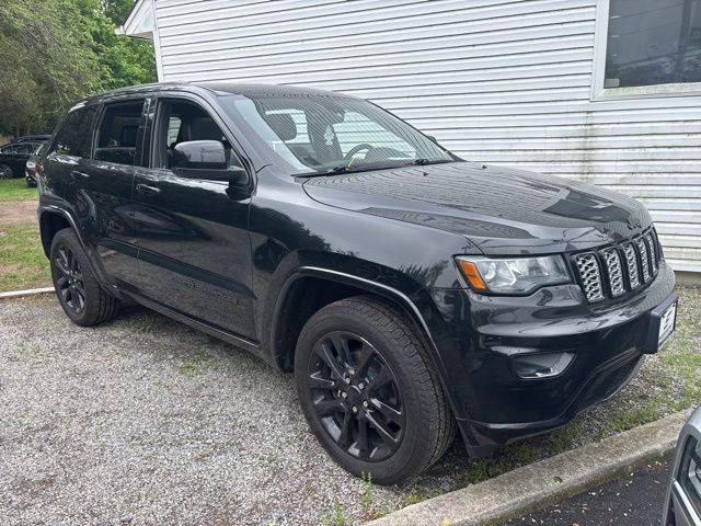 2018 Jeep Grand Cherokee Altitude — SUV — 75,814 mi — Islip, NY