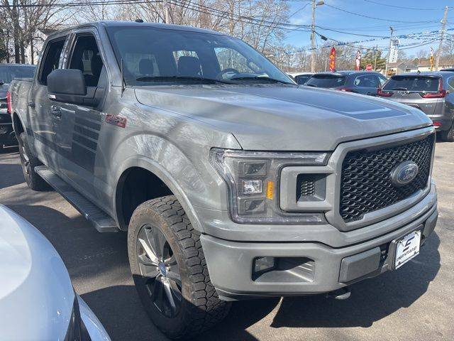 2018 Ford F-150 XLT — Pickup Truck — 136,948 mi — Islip, NY