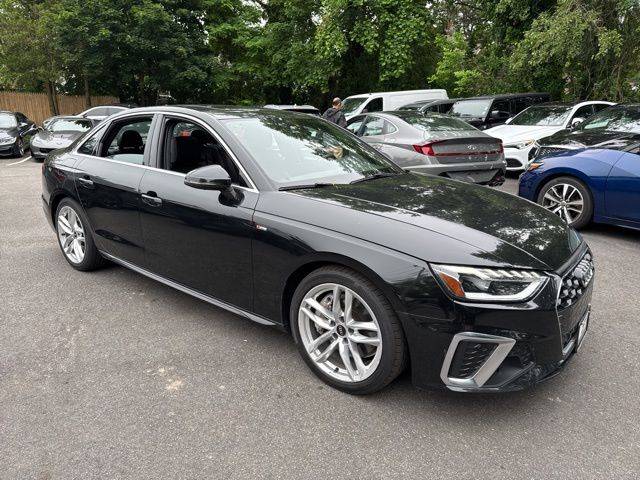 2023 Audi A4 S line Premium Plus — Sedan — 56,988 mi — Islip, NY