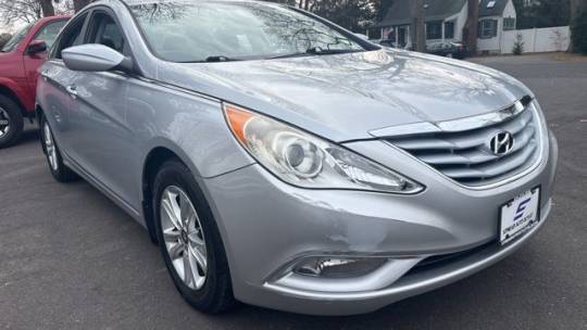 2013 Hyundai Sonata GLS — Sedan — 34,806 mi — Islip, NY