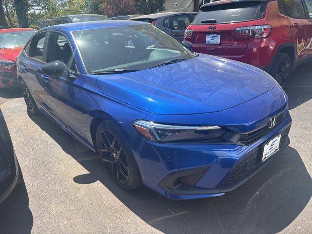 2022 Honda Civic Sport — Sedan — 14,400 mi — Islip, NY