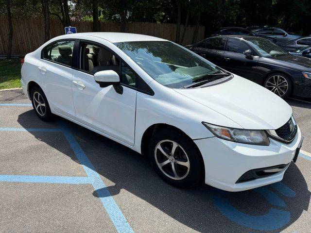 2015 Honda Civic SE — Sedan — 105,238 mi — Islip, NY