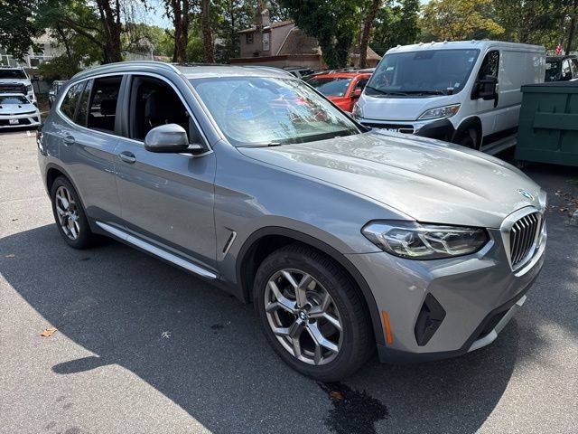2024 BMW X3 30i — SUV — 44,514 mi — Islip, NY