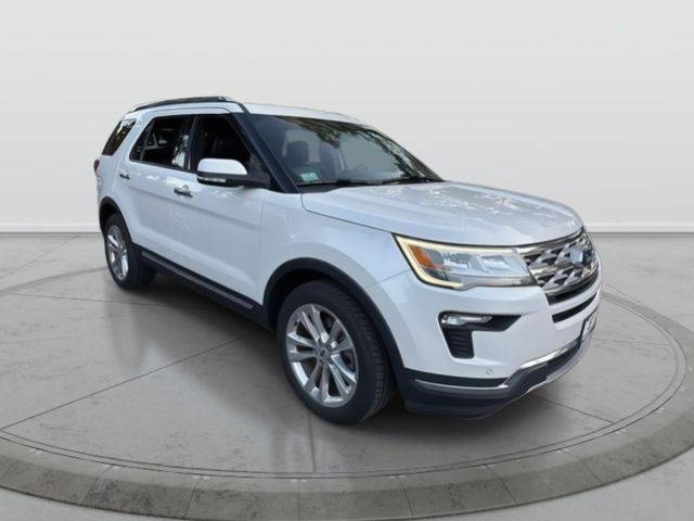 2019 Ford Explorer Limited — SUV — 72,992 mi — Islip, NY