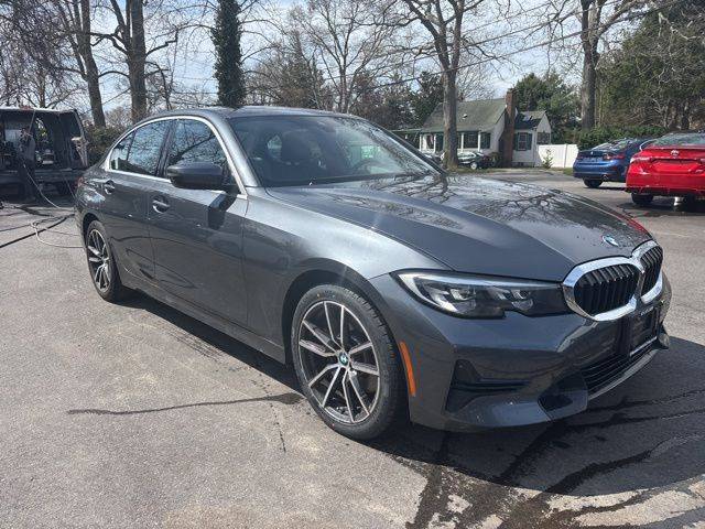2019 BMW 3 Series 330i — Sedan — 47,299 mi — Islip, NY