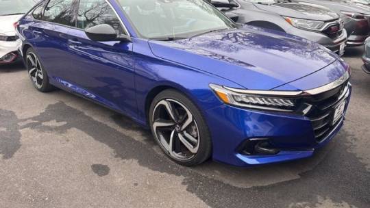 2021 Honda Accord Sport Special Edition