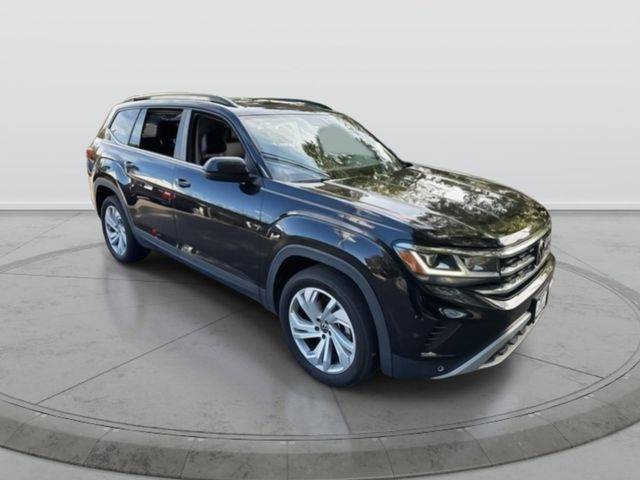 2021 Volkswagen Atlas SE with Technology — SUV — 61,224 mi — Islip, NY