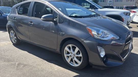 2015 Toyota Prius c Four