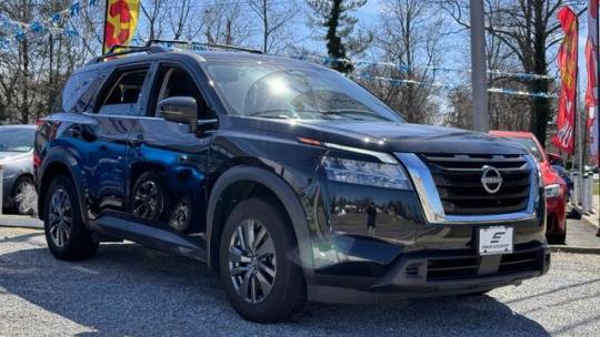 2022 Nissan Pathfinder SV — SUV — 20,294 mi — Islip, NY