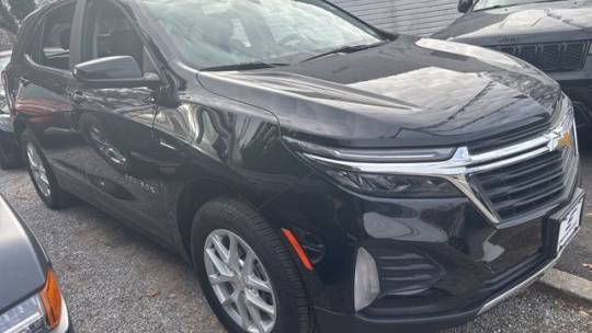 2022 Chevrolet Equinox LT — SUV — 21,333 mi — Islip, NY