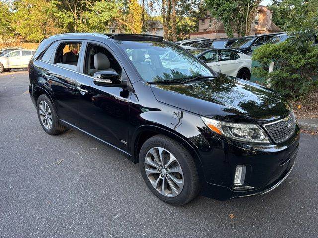 2015 Kia Sorento SX — SUV — 65,000 mi — Islip, NY