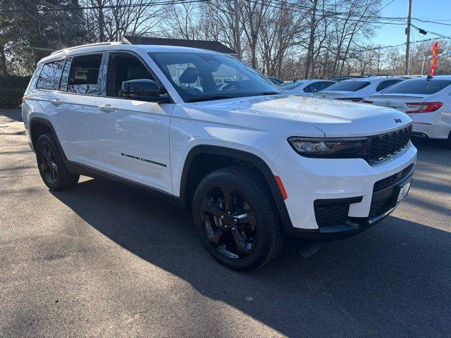 2023 Jeep Grand Cherokee Altitude — SUV — 26,167 mi — Islip, NY
