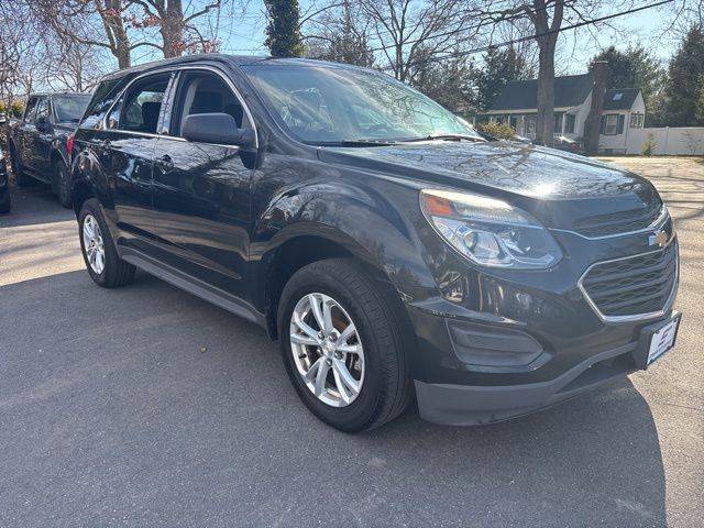 2017 Chevrolet Equinox LS — SUV — 135,517 mi — Islip, NY