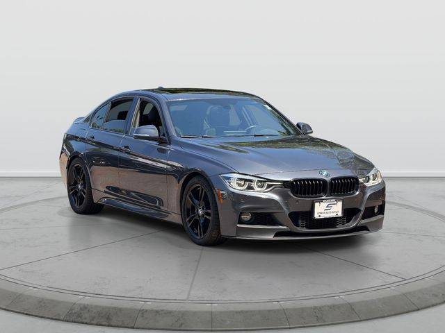 2018 BMW 3 Series 340i