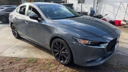 2023 Mazda Mazda3 Carbon Edition — Sedan — 42,276 mi — Islip, NY