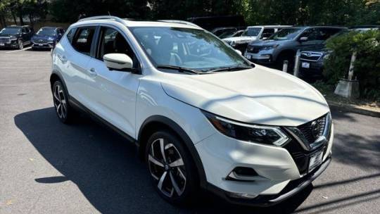 2021 Nissan Rogue Sport SL — SUV — 16,599 mi — Islip, NY