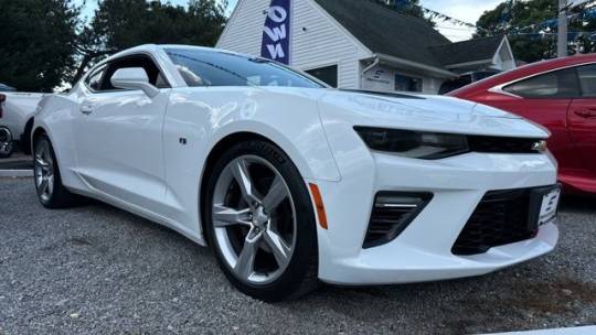 2018 Chevrolet Camaro 2SS — Coupe — 31,004 mi — Islip, NY