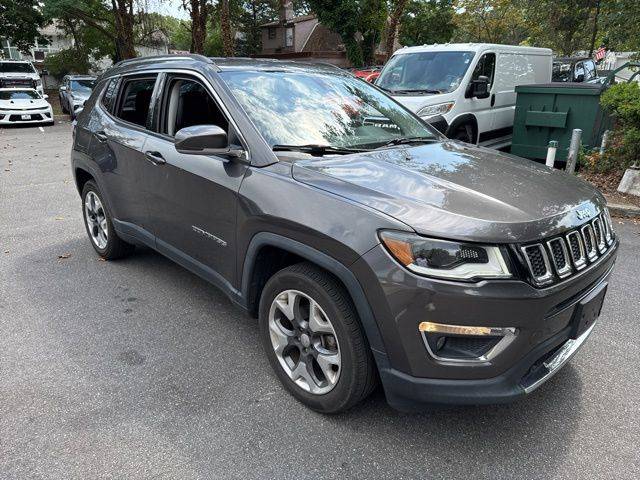 2018 Jeep Compass Limited — SUV — 69,203 mi — Islip, NY