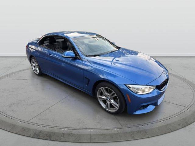 2017 BMW 4 Series 440i — Convertible — 85,662 mi — Islip, NY