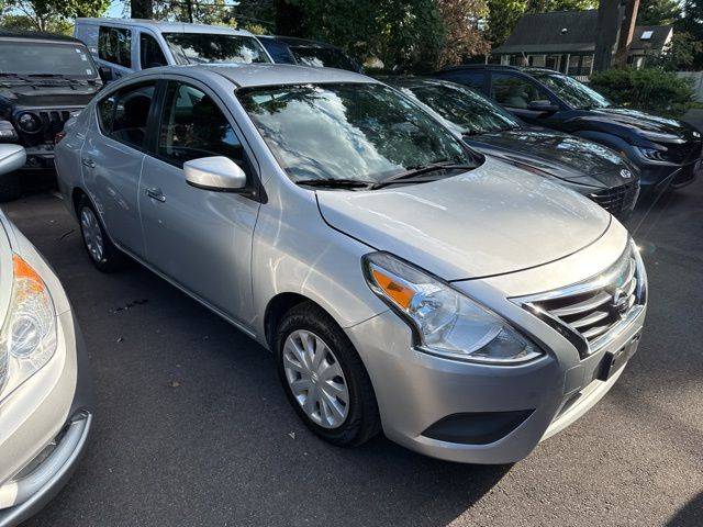 2018 Nissan Versa SV — Sedan — 86,181 mi — Islip, NY