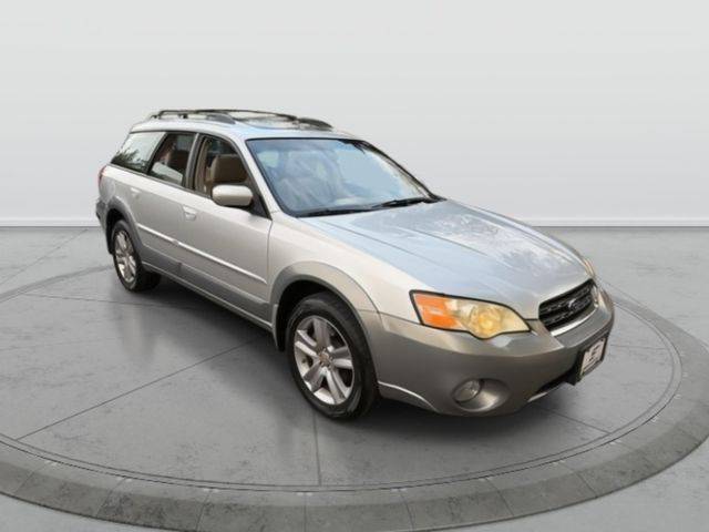 2007 Subaru Legacy 2.5i Limited
