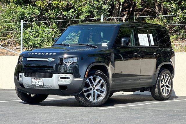 2025 Land Rover Defender S