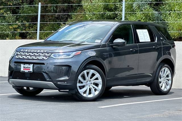 2023 Land Rover Discovery Sport SE — SUV — 13,120 mi — Carlsbad, CA