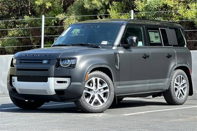 2025 Land Rover Defender S