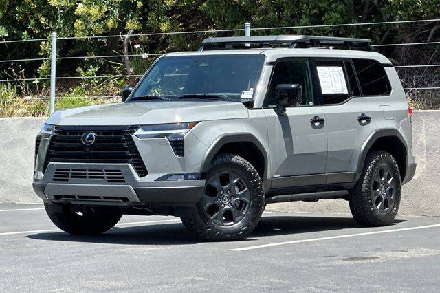 2024 Lexus GX GX 550 Overtrail+