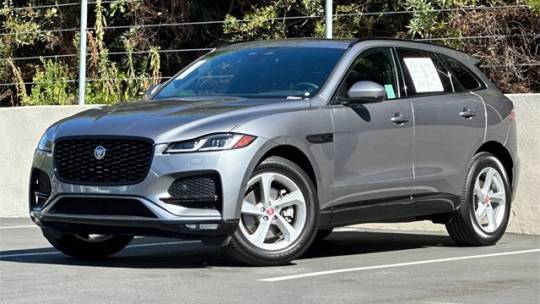 2023 Jaguar F-PACE S — SUV — 15,044 mi — Carlsbad, CA