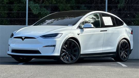 2022 Tesla Model X AWD — SUV — 43,272 mi — Carlsbad, CA